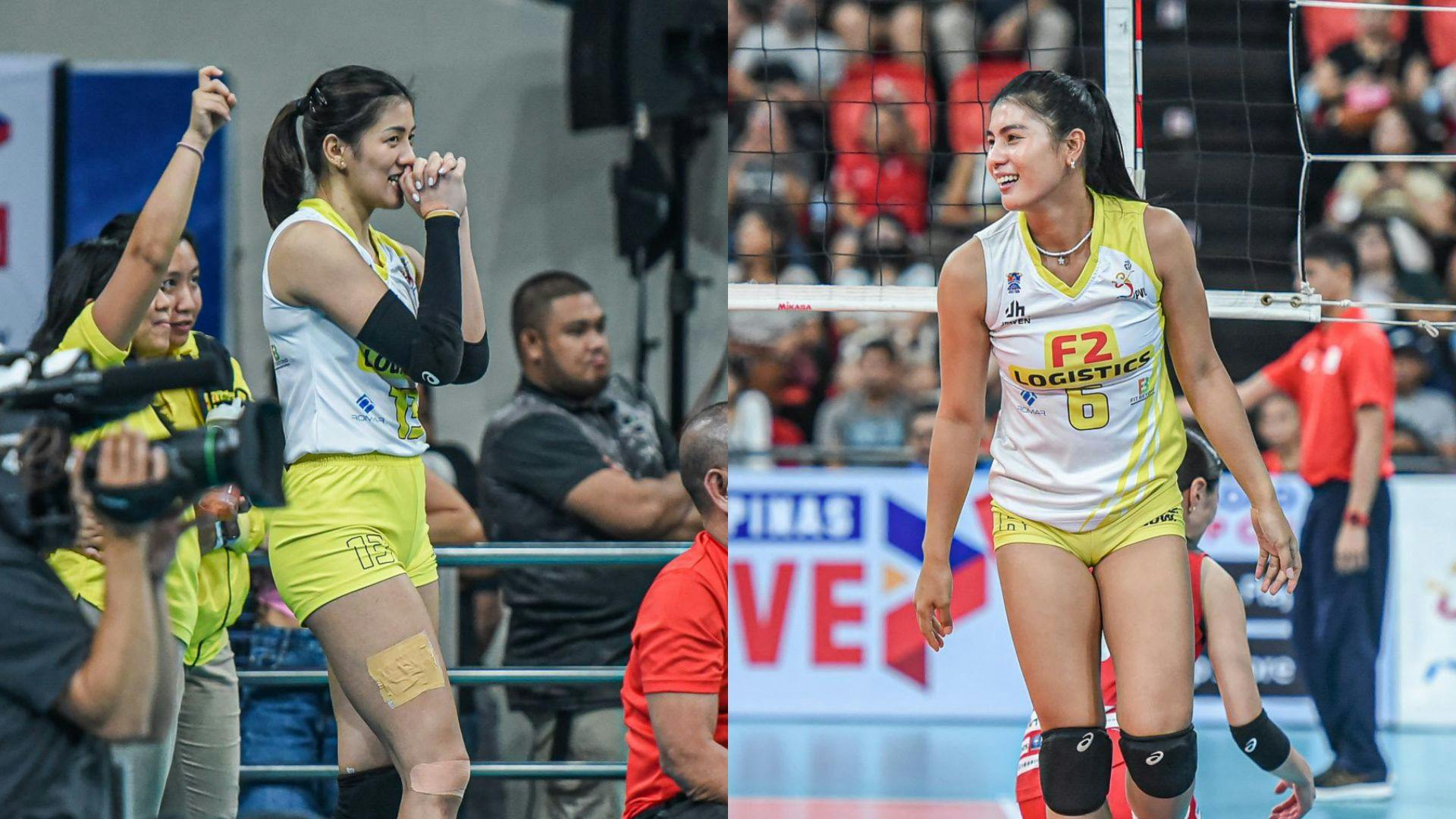 Consistent sa team values: Myla Pablo chimes in on Kim Kianna Dy